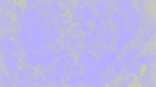 Керамический фон с рисунком мазков кистью бледно-фиолетовый и желтый пятнистый фон 16 на 9
