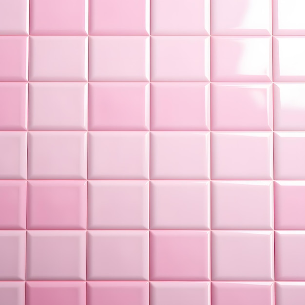 Ceramic Pink Texture Background