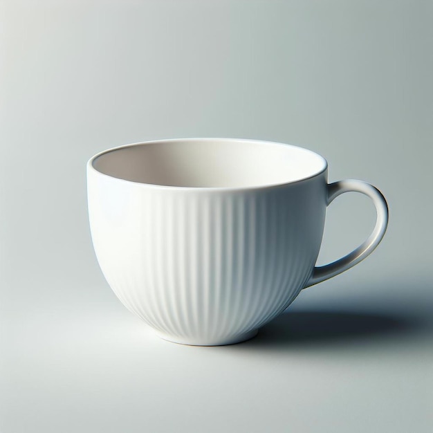 Ceramic tea cup