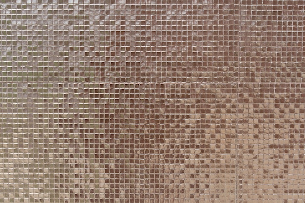 Ceramic tile background