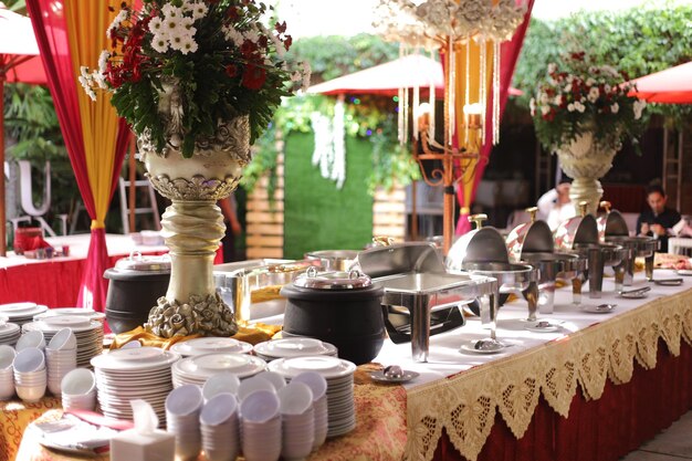 Wedding Reception Catering