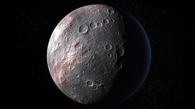 Ceres is a dwarf planet the only one that orbits in the asteroid beltGenerative AI