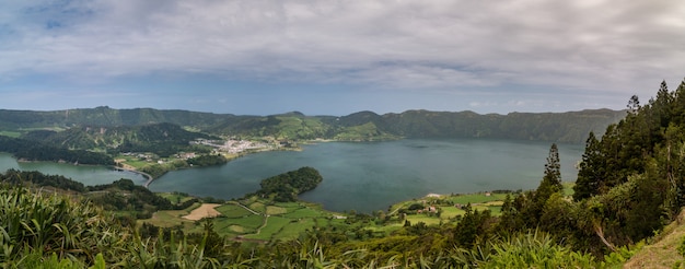 Cerrado das Freiras viewpoint