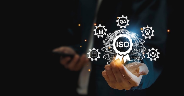 Сертификация и стандарты ISO Бизнес Сертификация Международные стандарты
