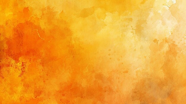 Photo cesium bulgy yellow orange background with texture and distress