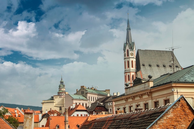 Cesky Krumlov