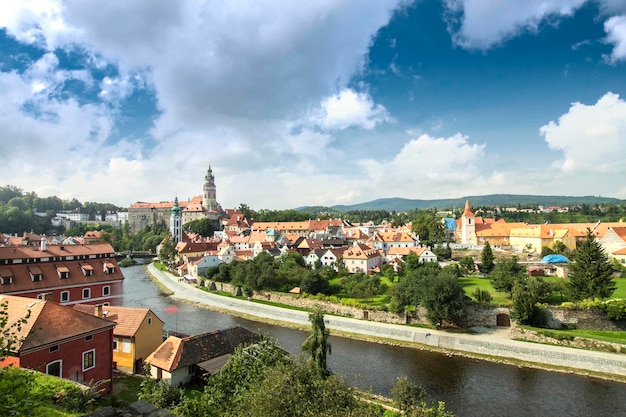 Cesky Krumlov