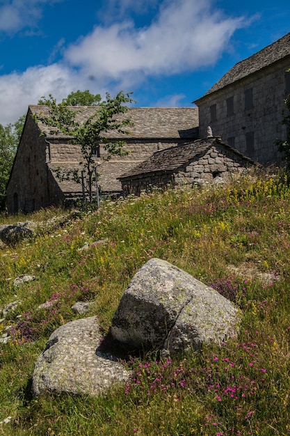 Cevennes national park