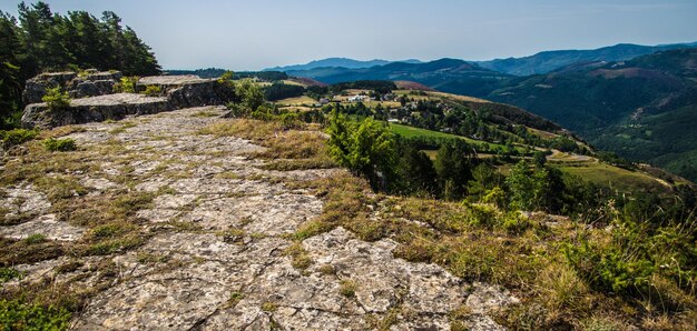 Cevennes national park