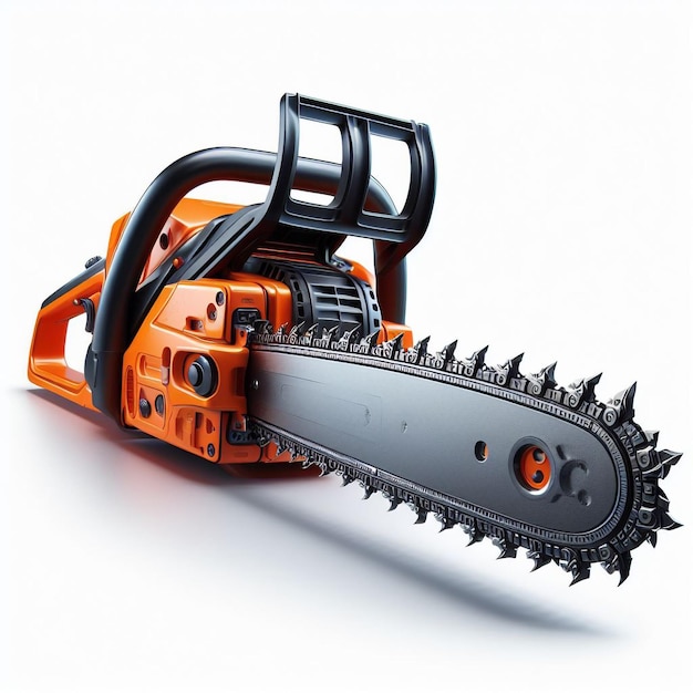 chainsaw