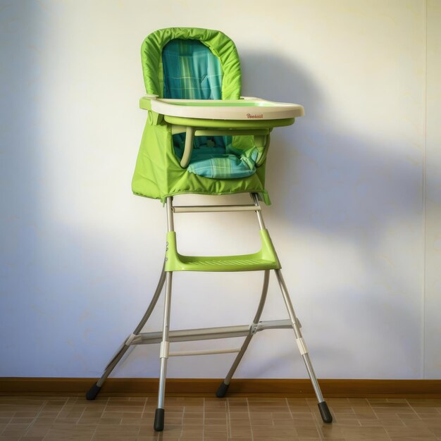 Chair for feeding small children