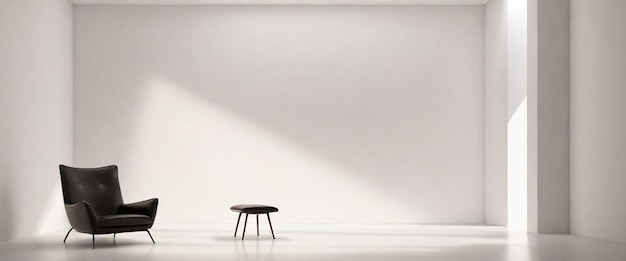 chair furniture with a wide and flat background