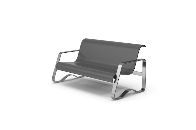 Chair Grey