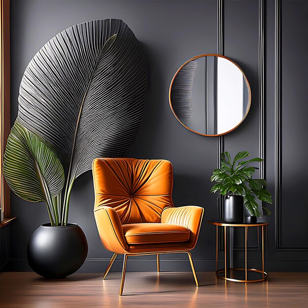 Interior and decor