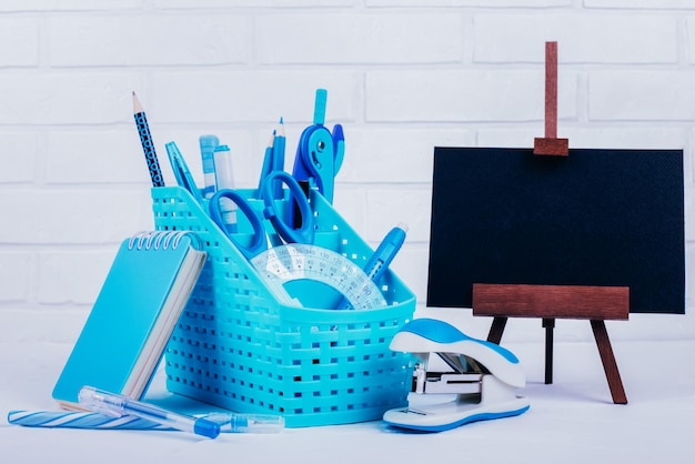 Photo chairs on table against wall