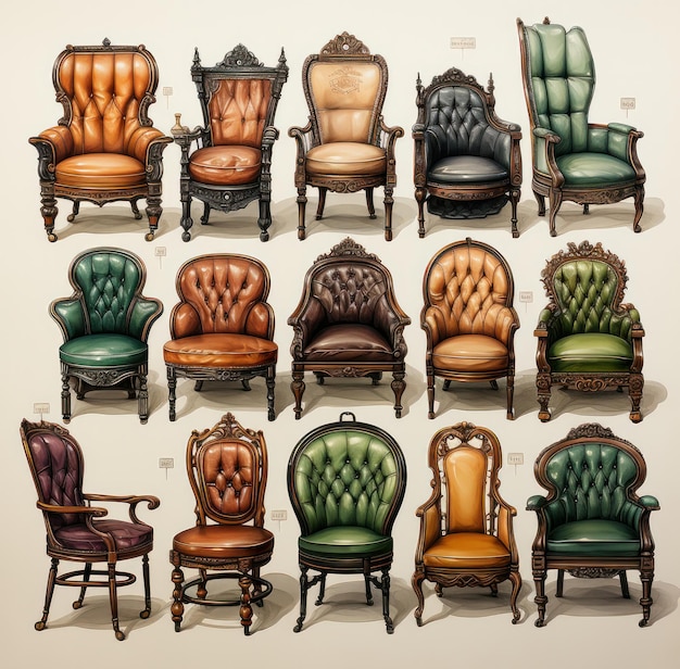 Photo chairs