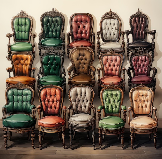 Photo chairs