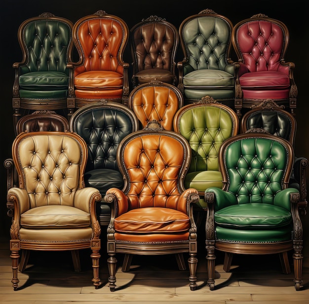 chairs
