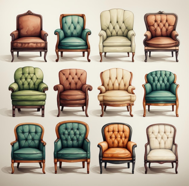 chairs