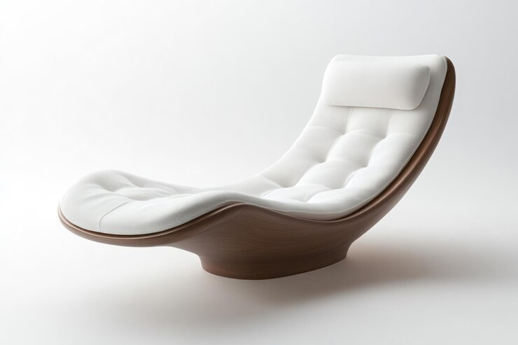 Photo chaise lounge furniture modern modern furniture