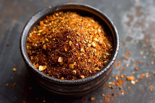 Chakalaka African spice