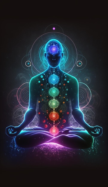 The chakras are the most powerful and powerful energy.