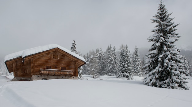 Chalet in Val di Fassa