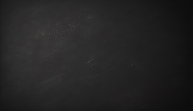 Chalk black board blackboard chalkboard background Generative AI