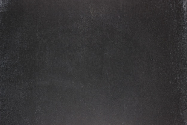 Chalk board background, texture of an empty blackboard