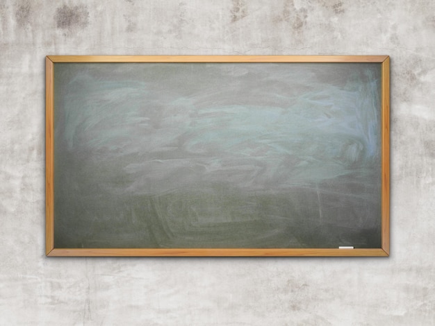 Chalk board