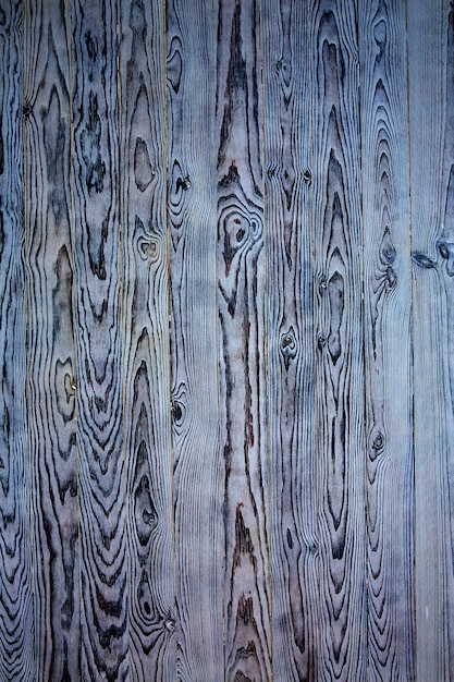 Chalk painted White pine wood texture