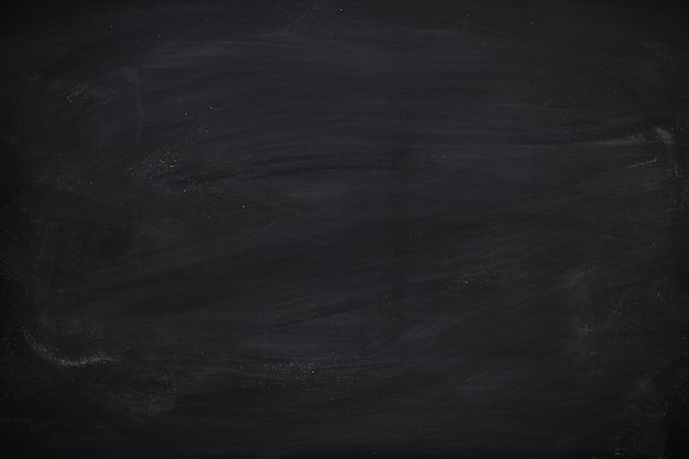 黒板。背景のチョークテクスチャ教育委員会の表示。
