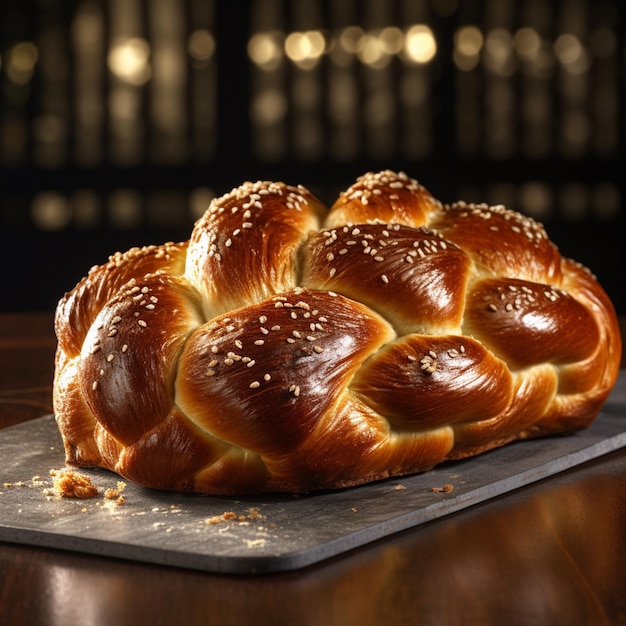 Challah hoge kwaliteit 4k ultra hd hdr