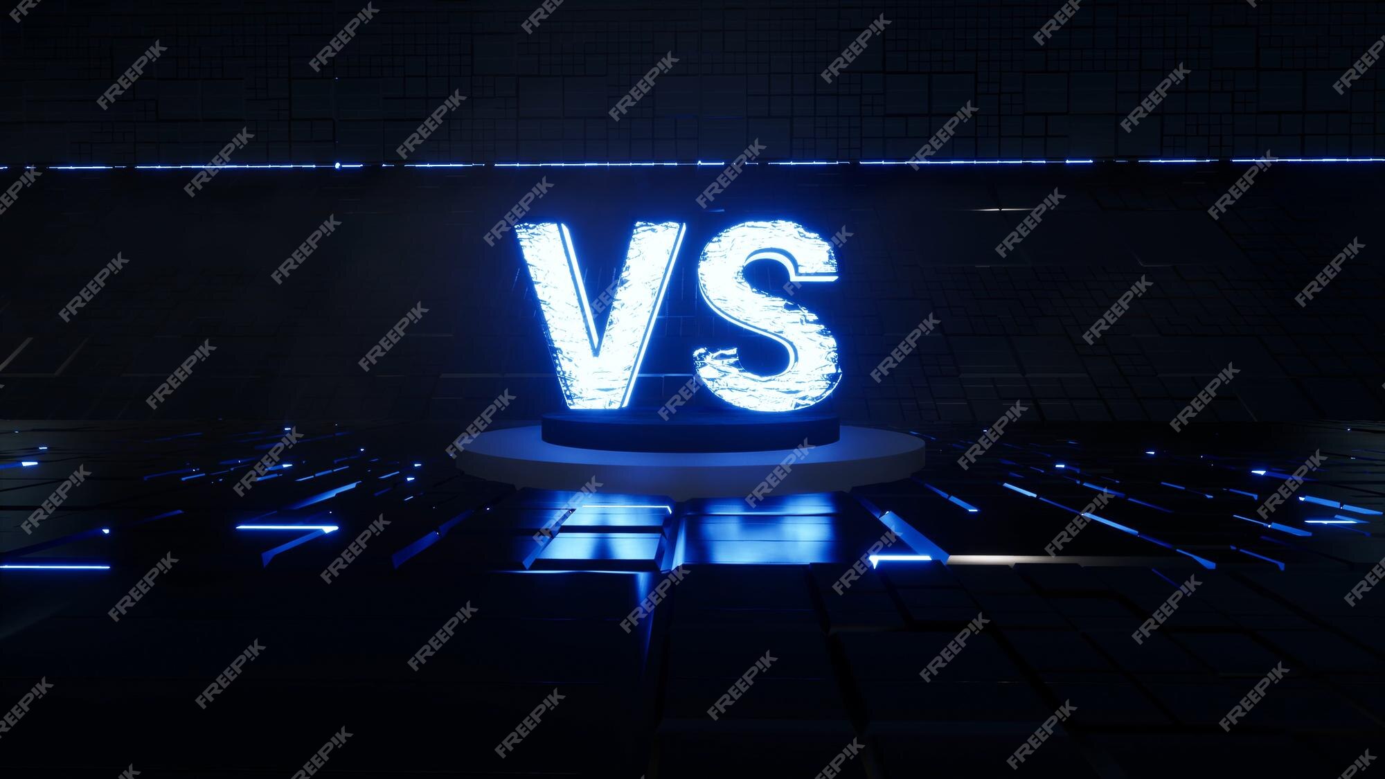 Premium Photo | Challenge and competition animation versus for race game play 3d illustration Premium Photo | Challenge and competition animation versus for race game play 3d illustration