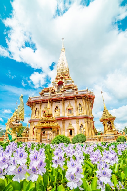  Chalong Phuket Thailand Temple