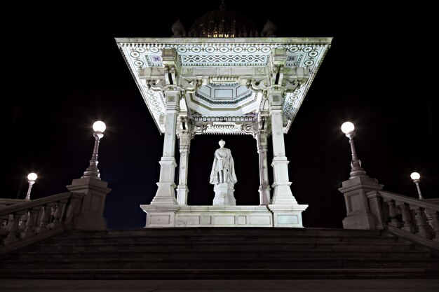 Photo chamarajendra wodeyar roundabout