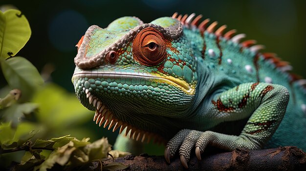 chameleon professional photography and ligh