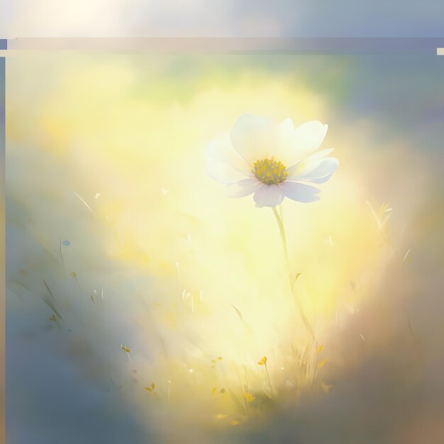 chamomile background