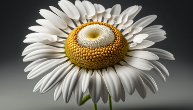 Chamomile Flower Generative AI