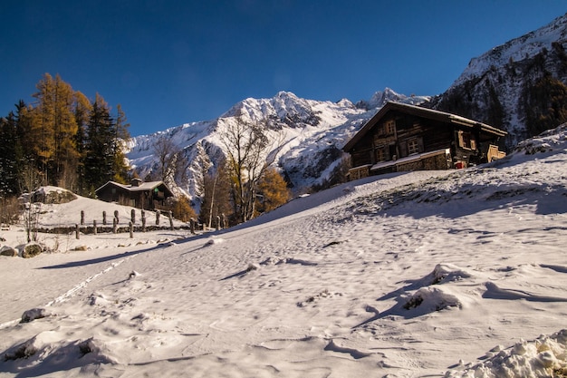 Chamonixhaute savoiefrance