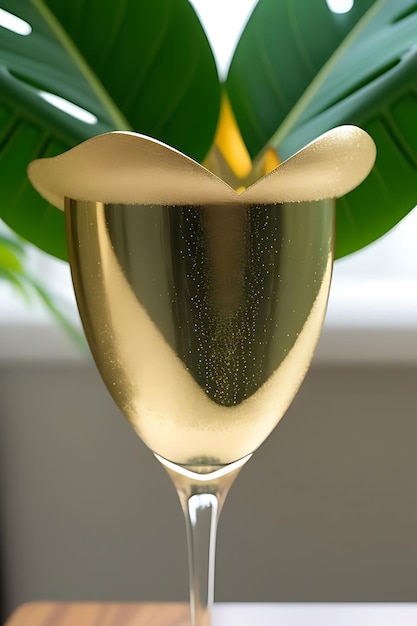 champagne coctail glass