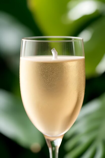 champagne coctail glass