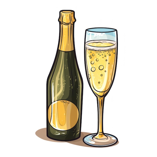 Champagne icon