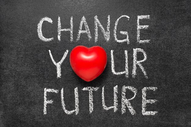 Change your future