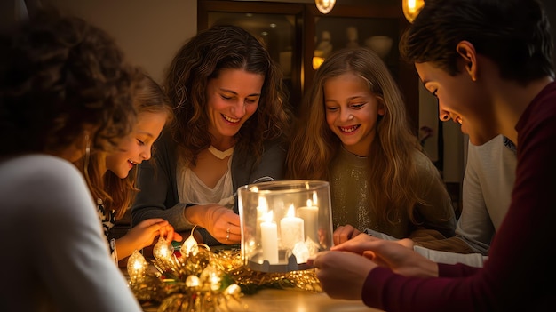 Chanoeka Het feest van het licht