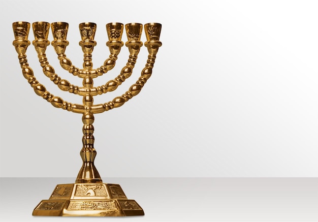 Chanukah Menorah