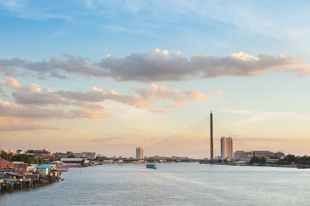 Chao Phraya River