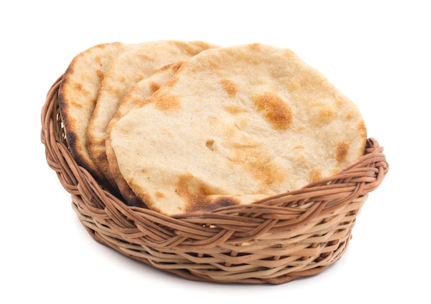 Chapati Or Tanturi Roti