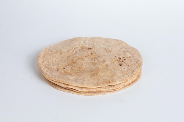 Photo chapati tava roti indian roti