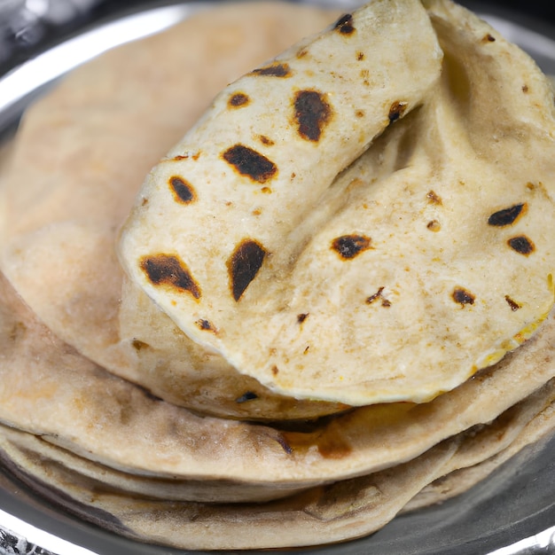 Photo chapati